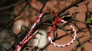 Marteniçka Bileklik Yapımı - Resim 8