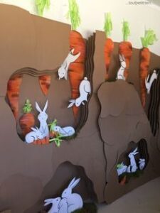 Okul Öncesi İlkbahar Etkinlikleri - Resim 50