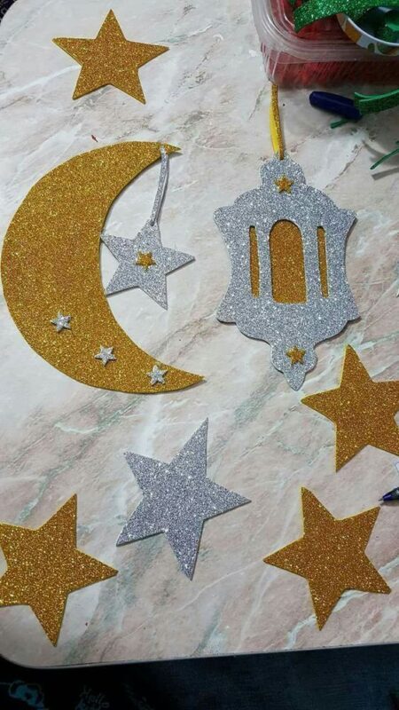 Ramazan Feneri Yapımı 9