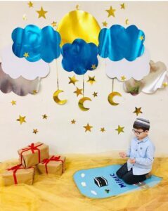 Ramazan Feneri Yapımı - Resim 9
