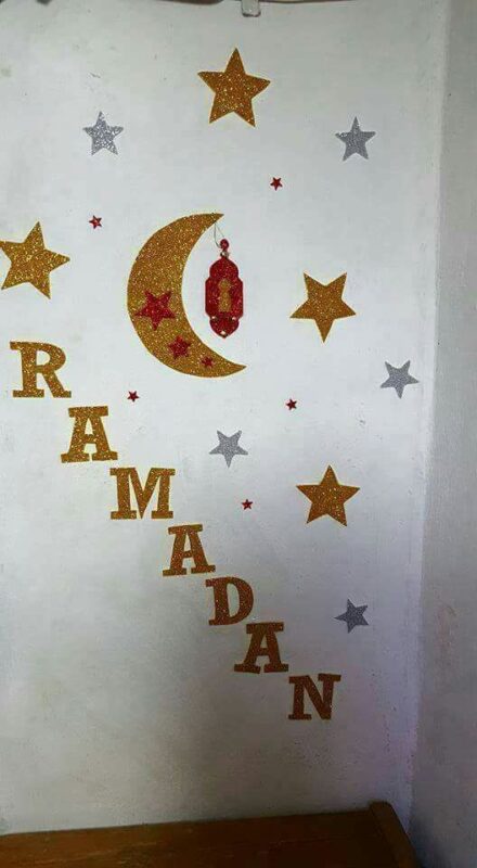 Ramazan Feneri Yapımı 12