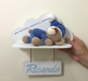 Bebek Odası Duvar Süsleri - Resim 102