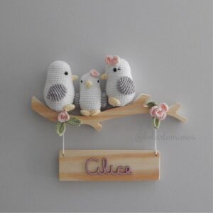 Bebek Odası Duvar Süsleri - Resim 82