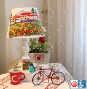 Kanaviçe Lambader Modelleri - Resim 32