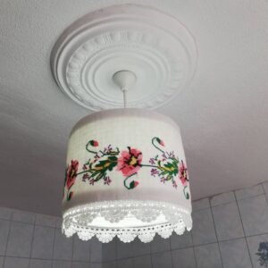 Kanaviçe Lambader Modelleri 54