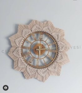 Pamuk Makrome İpi ile Neler Yapılır? - Resim 93