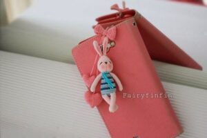 Amigurumi Telefon Süsü Örnekleri - Resim 17