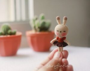 Amigurumi Telefon Süsü Örnekleri - Resim 25