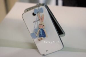 Amigurumi Telefon Süsü Örnekleri - Resim 6