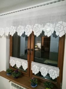 Dantellerle Dekorasyon Fikirleri - Resim 21