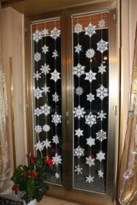 Dantellerle Dekorasyon Fikirleri - Resim 23