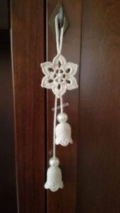 Dantellerle Dekorasyon Fikirleri - Resim 52