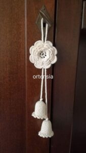Dantellerle Dekorasyon Fikirleri - Resim 67