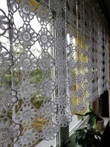 Dantellerle Dekorasyon Fikirleri - Resim 68