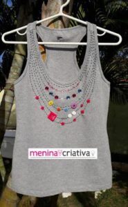 Düğmelerle Yapılmış Harika DIY Fikirleri - Resim 16