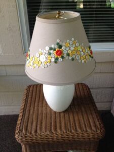 Düğmelerle Yapılmış Harika DIY Fikirleri - Resim 17