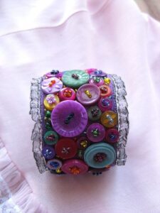 Düğmelerle Yapılmış Harika DIY Fikirleri - Resim 2