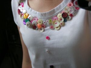 Düğmelerle Yapılmış Harika DIY Fikirleri - Resim 3