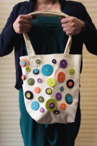 Düğmelerle Yapılmış Harika DIY Fikirleri - Resim 38
