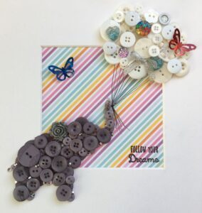 Düğmelerle Yapılmış Harika DIY Fikirleri - Resim 6
