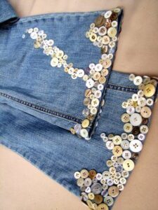 Düğmelerle Yapılmış Harika DIY Fikirleri - Resim 7