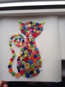 Düğmelerle Yapılmış Harika DIY Fikirleri - Resim 9