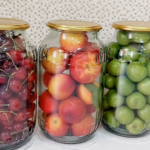 Buzdolabı Olmadan Meyveleri 12 Ay Taze Tutmanın Sırrı