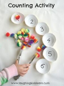 Duyusal Gelişim Oyunları 19