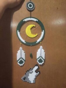Hama Boncuk Modelleri - Resim 13