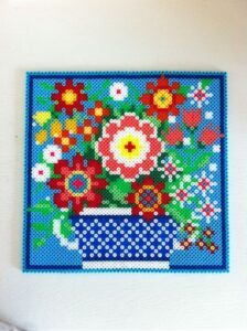 Hama Boncuk Modelleri - Resim 17