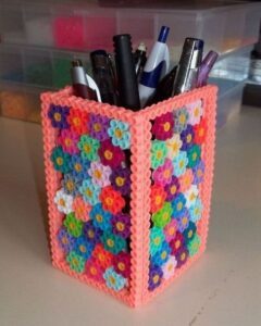 Hama Boncuk Modelleri - Resim 22