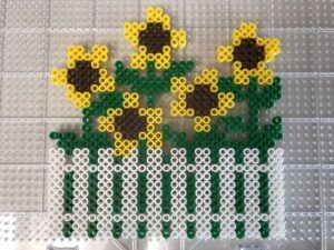 Hama Boncuk Modelleri - Resim 23