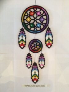 Hama Boncuk Modelleri - Resim 3