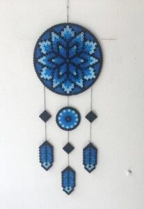 Hama Boncuk Modelleri - Resim 43