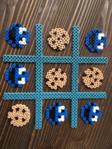 Hama Boncuk Modelleri - Resim 44
