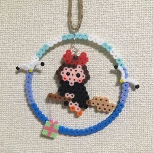 Hama Boncuk Modelleri - Resim 45