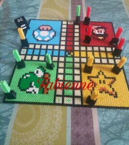 Hama Boncuk Modelleri - Resim 9