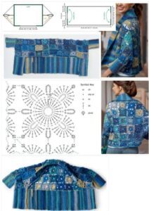 Hırkalarda Motif Ekleme Örnekleri - Resim 1