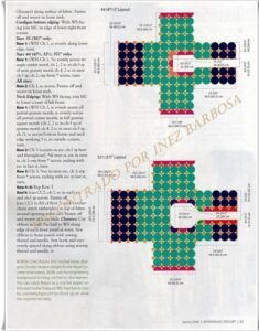 Hırkalarda Motif Ekleme Örnekleri - Resim 6
