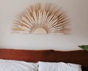 Pampas Güneşi Nasıl Yapılır? - Resim 17