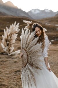 Pampas Güneşi Nasıl Yapılır? - Resim 24