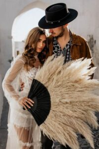 Pampas Güneşi Nasıl Yapılır? - Resim 4