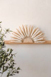 Pampas Güneşi Nasıl Yapılır? - Resim 5