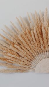 Pampas Güneşi Nasıl Yapılır? - Resim 6