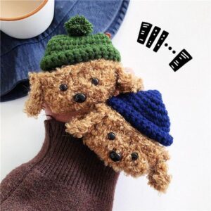 Amigurumi Airpods Kılıfı Nasıl Örülür? - Resim 12