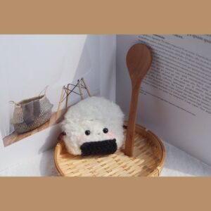 Amigurumi Airpods Kılıfı Nasıl Örülür? - Resim 36
