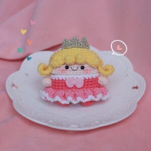 Amigurumi Airpods Kılıfı Nasıl Örülür? - Resim 6
