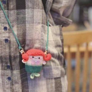 Amigurumi Airpods Kılıfı Nasıl Örülür? - Resim 57