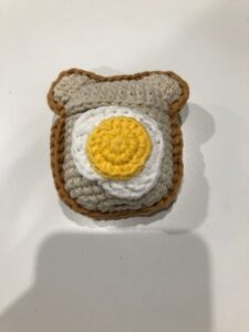 Amigurumi Airpods Kılıfı Nasıl Örülür? - Resim 61