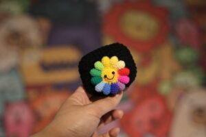 Amigurumi Airpods Kılıfı Nasıl Örülür? - Resim 63
